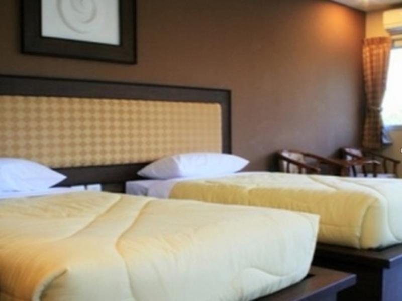 Madina Rayong Hotel Exterior foto