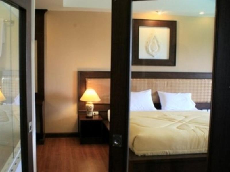 Madina Rayong Hotel Exterior foto