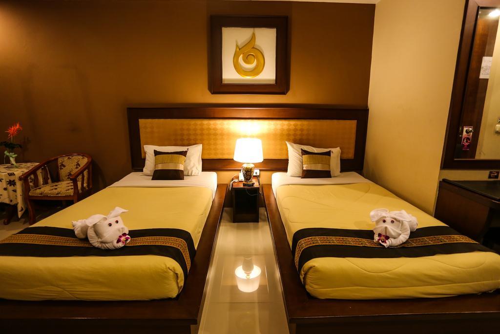 Madina Rayong Hotel Exterior foto